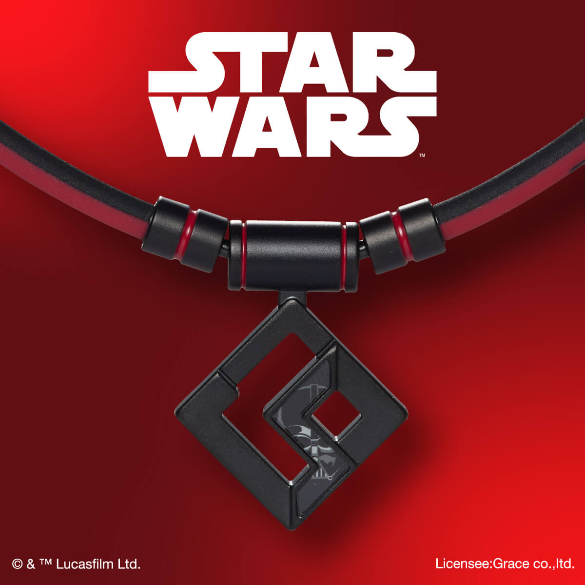 コラントッテ ネックレス STAR WARS MODEL【DARTH VADER】