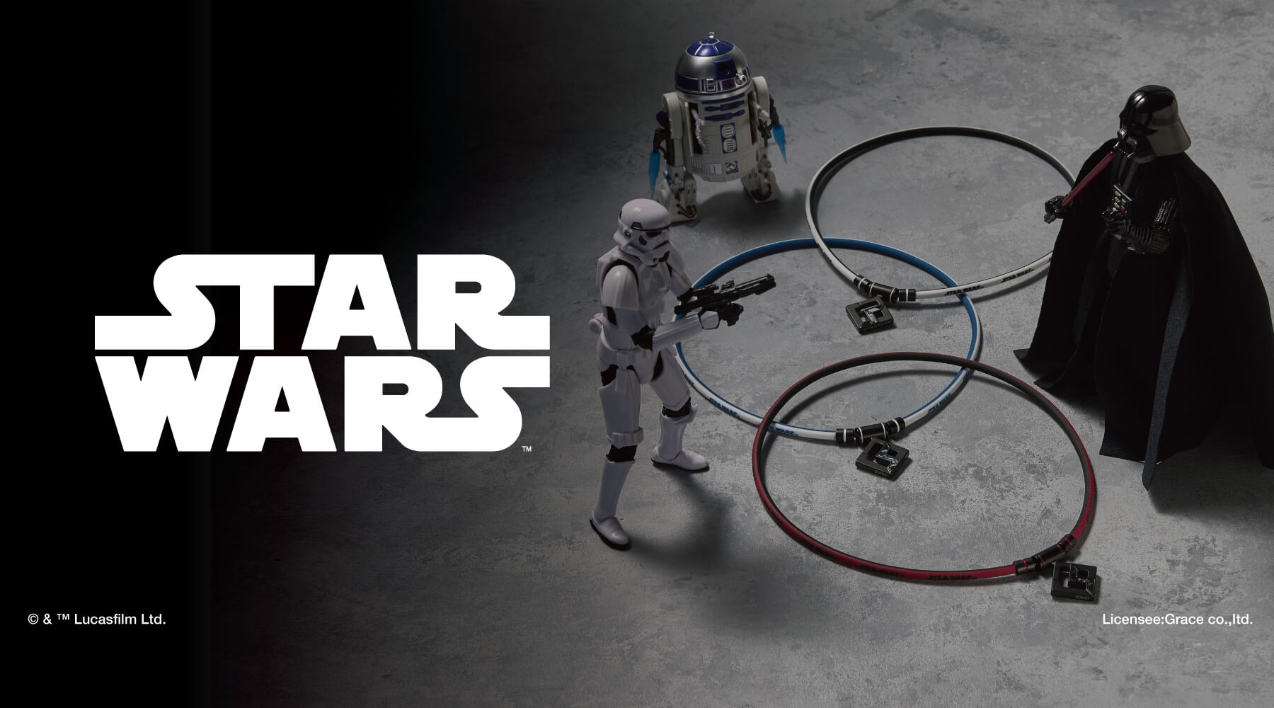 コラントッテ ネックレス STAR WARS MODEL