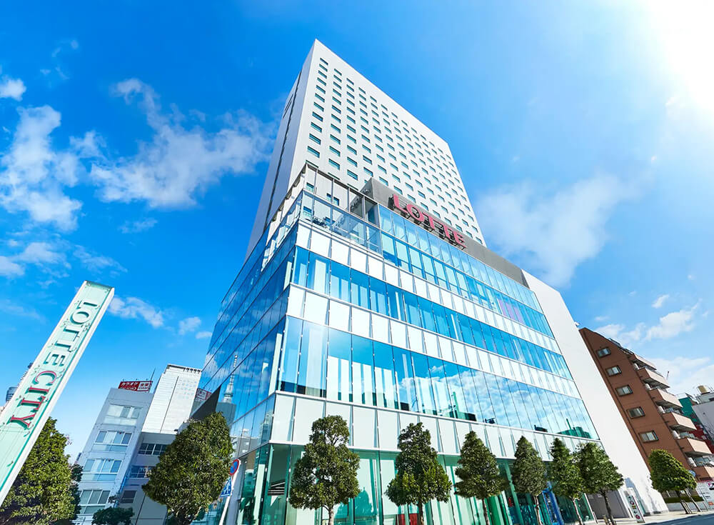 ロッテシティホテル錦糸町