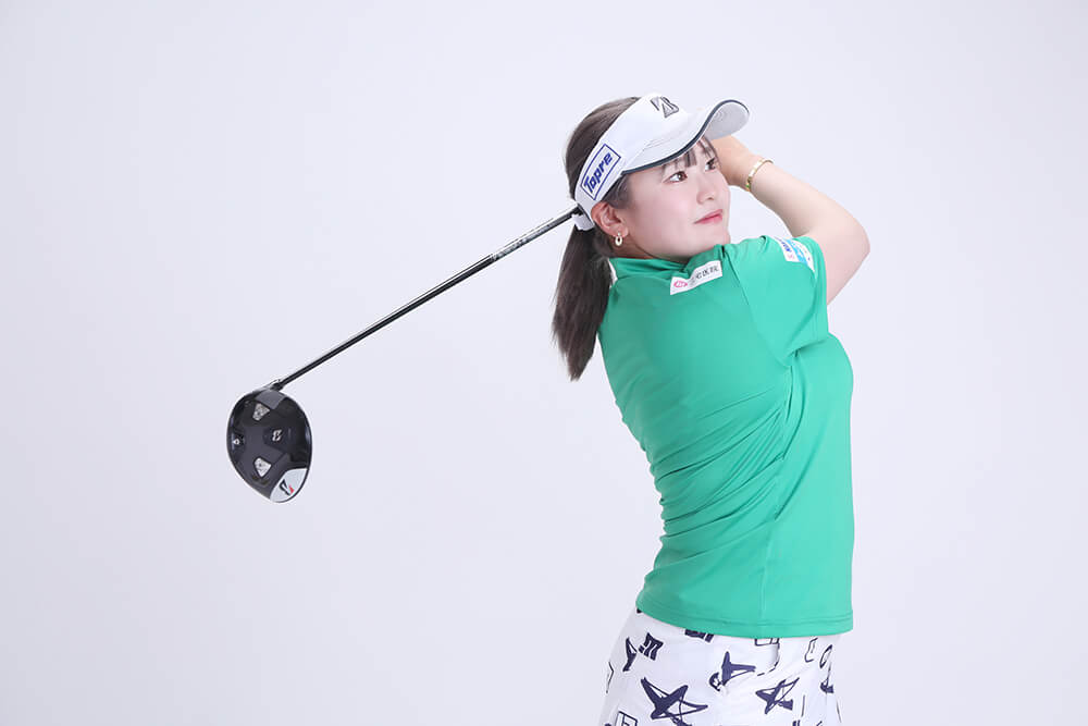 【アドバイザリー契約】桑木志帆選手 国内女子ゴルフツアー「宮里藍サントリーレディス」優勝おめでとうございます！