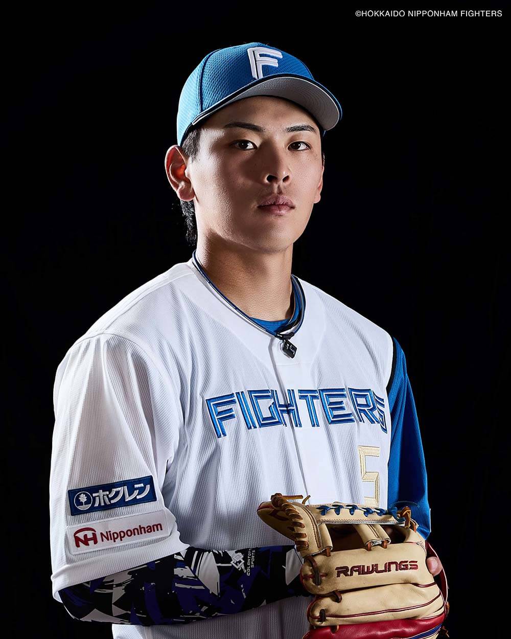 野村佑希選手