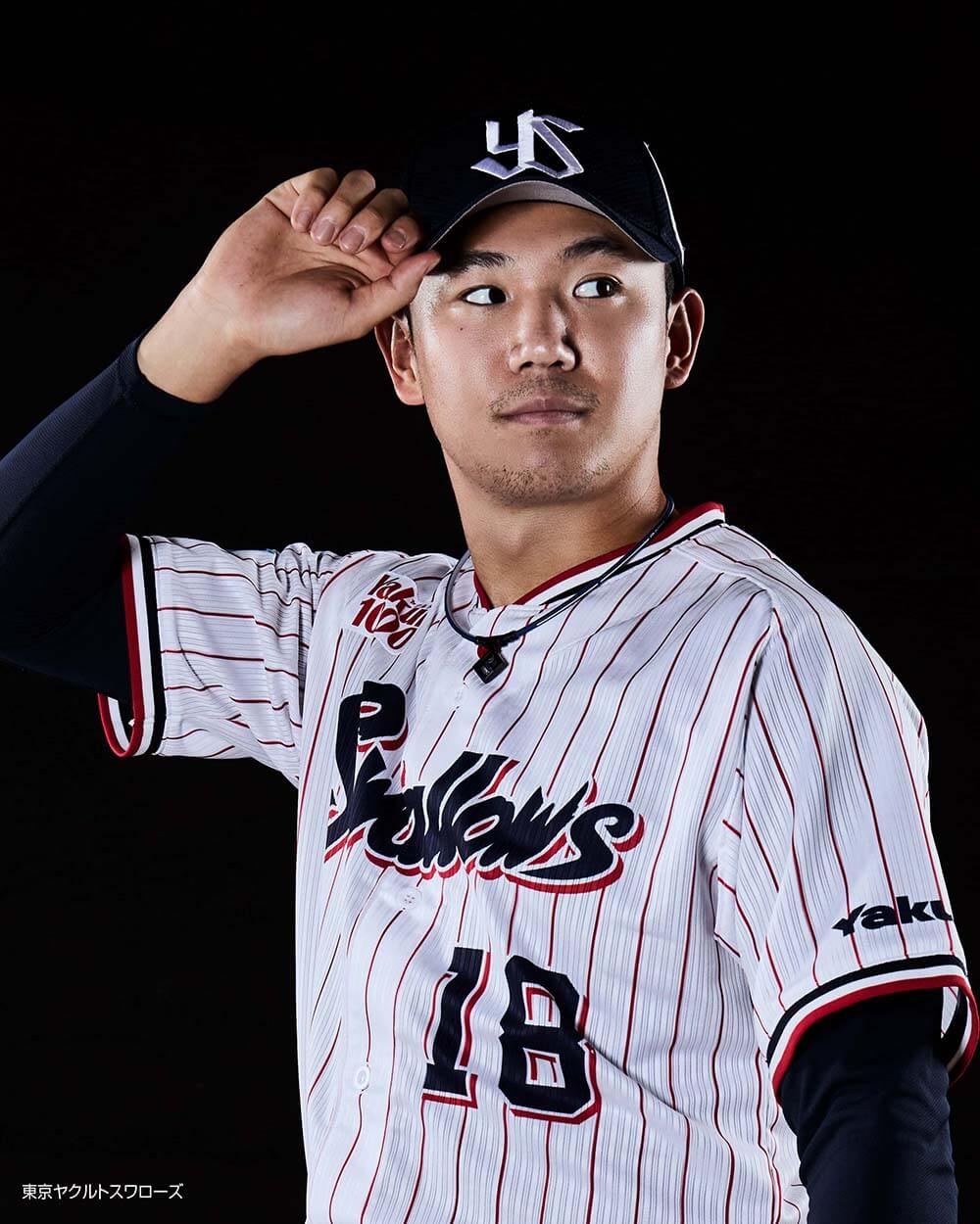 奥川恭伸選手