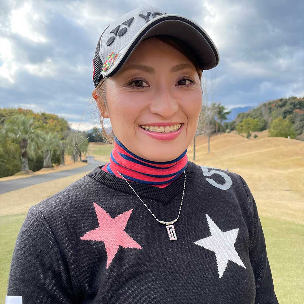 【アドバイザリー契約】宅島美香選手 国内女子ステップアップツアー「あおもりレディスオープンゴルフトーナメント」優勝おめでとうございます！