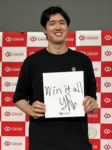 渡邊雄太選手