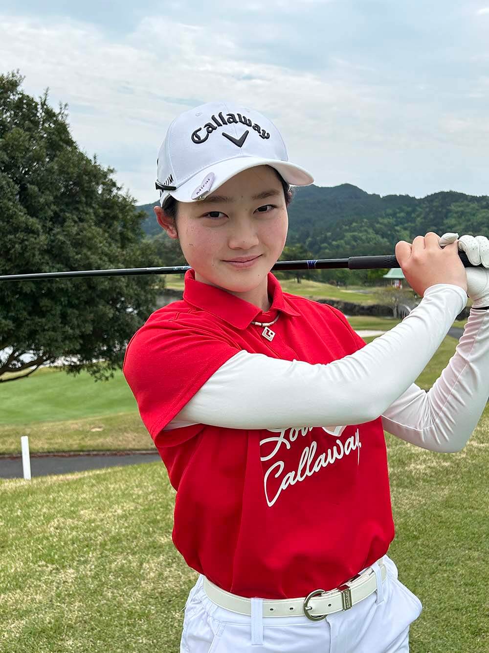 後藤陸翔選手