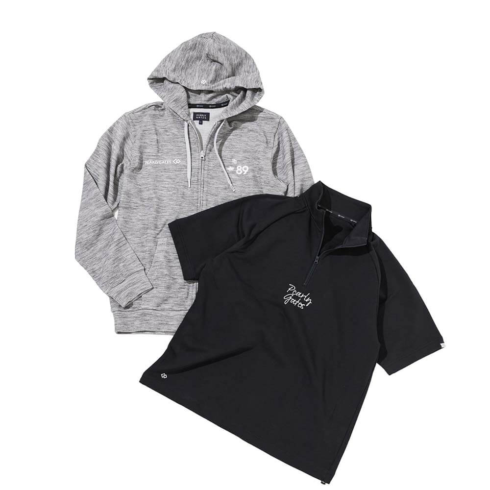 ゴルフアパレルブランド「PEARLY GATES」× コラントッテ スペシャルコラボレーション