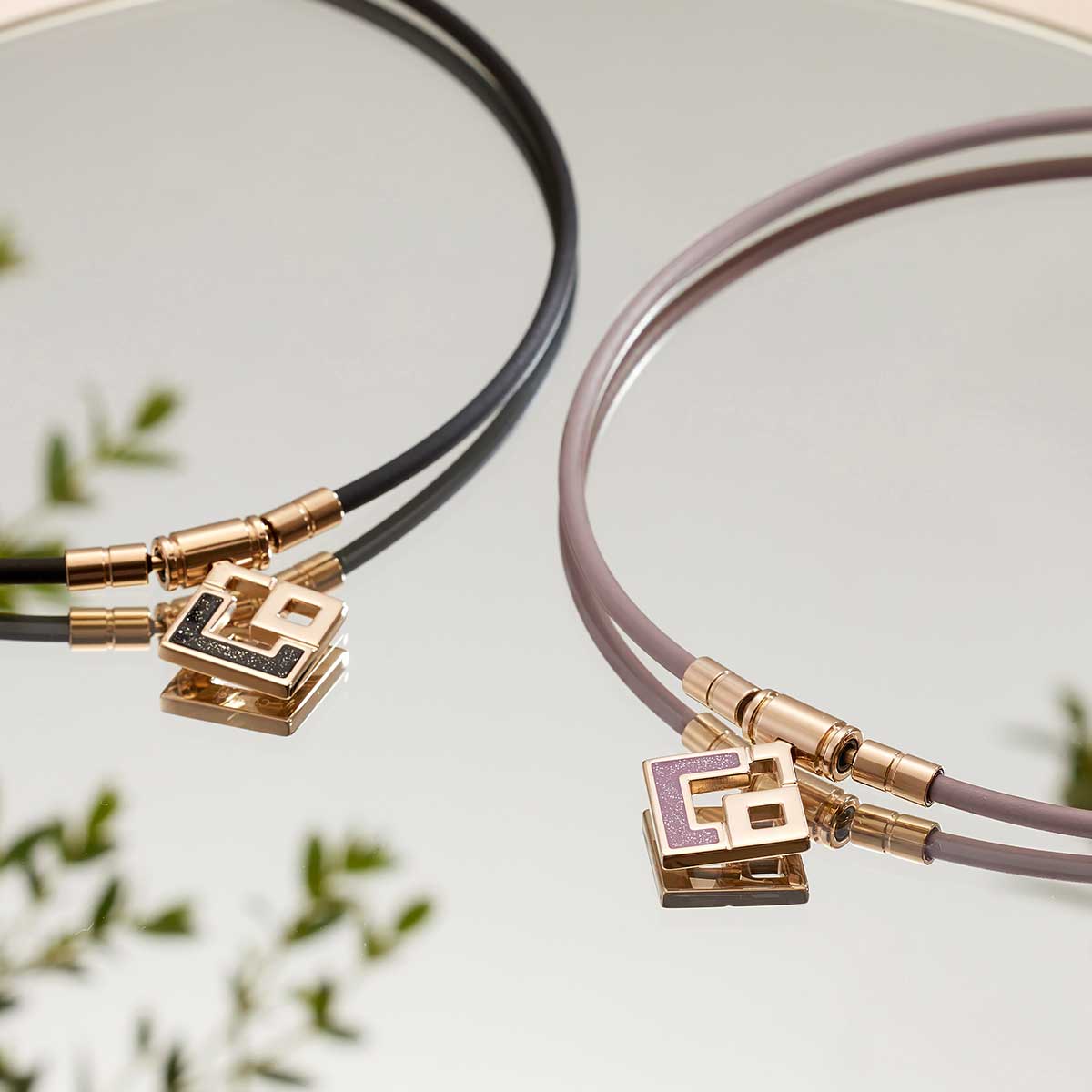コラントッテ TAO ネックレス スリム AURA mini