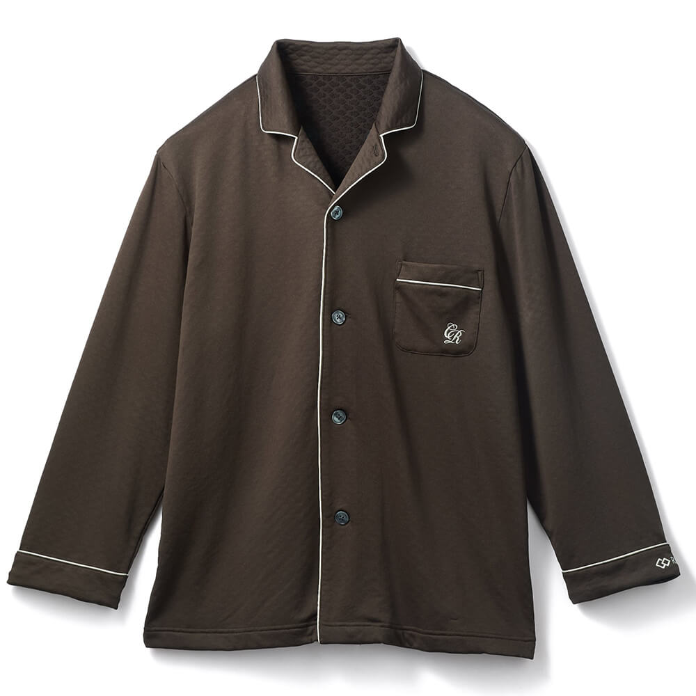 MAGNE リカバリーウェア LUXE パジャマ　ロングスリーブ
