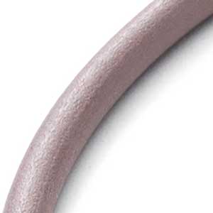 シャンパンゴールド×ラベンダーラメ（ループ：ウォームグレー）