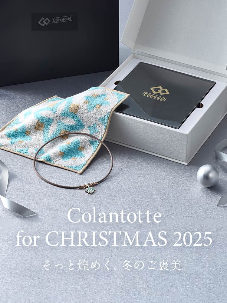 コラントッテ TAO ネックレス スリム BIJOUX BLOOM