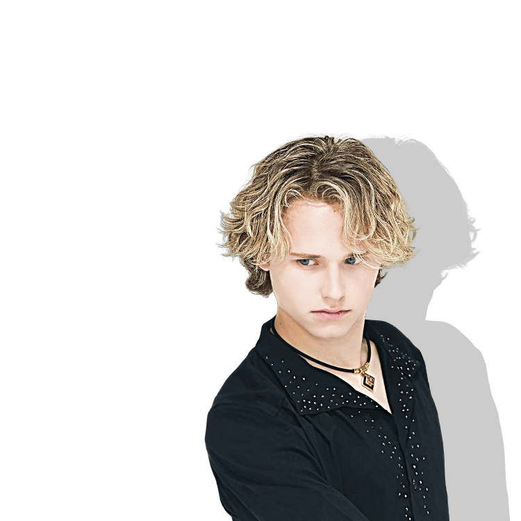 イリア・マリニン選手