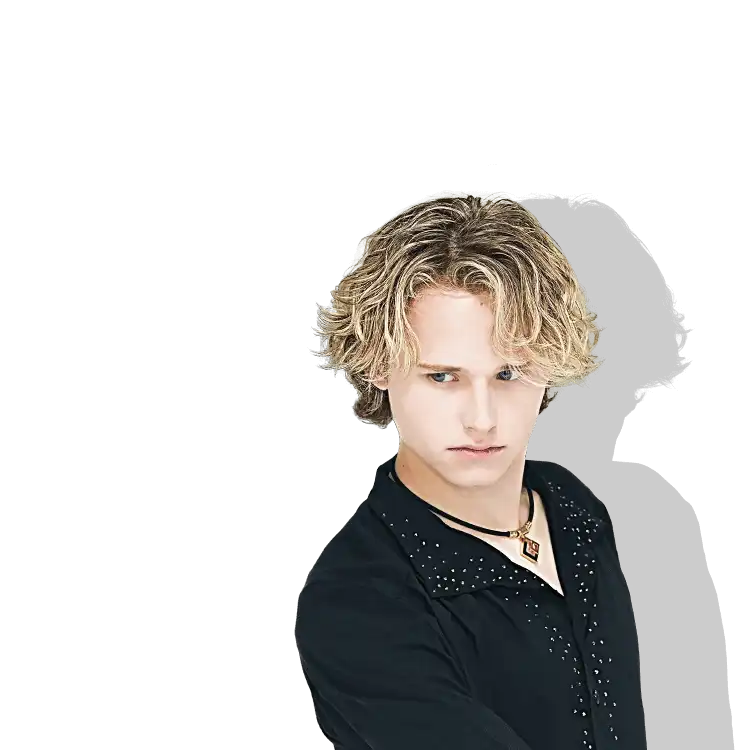 イリア・マリニン選手