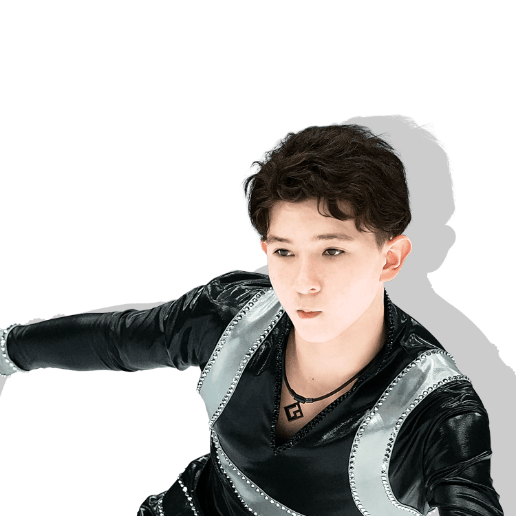 中田璃士選手
