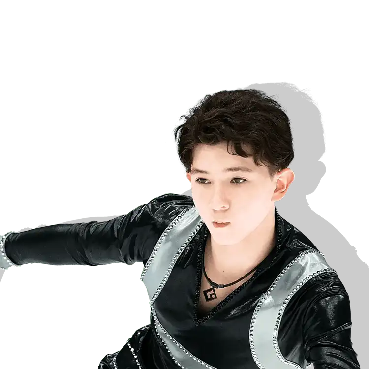 中田璃士選手