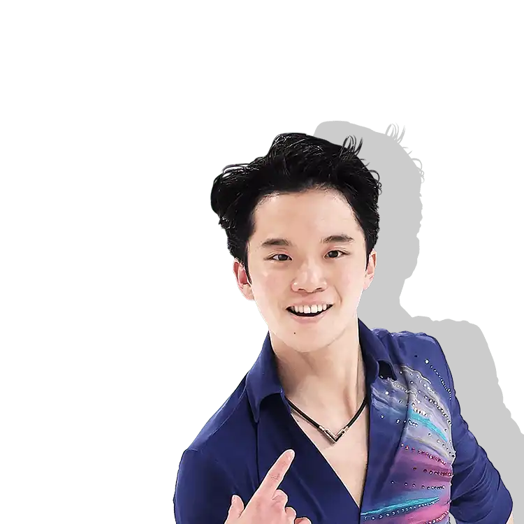 友野一希選手