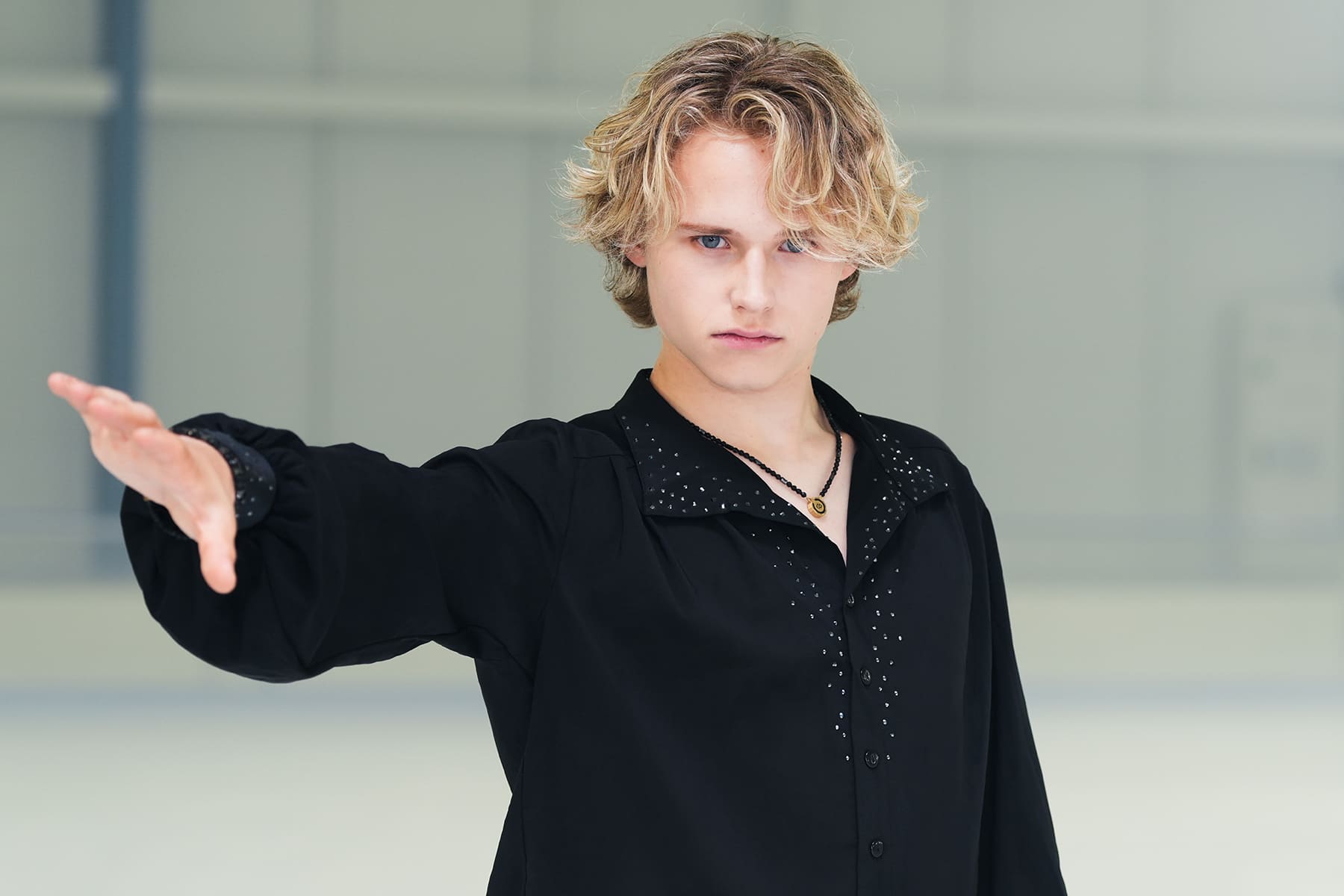 イリア・マリニン選手
