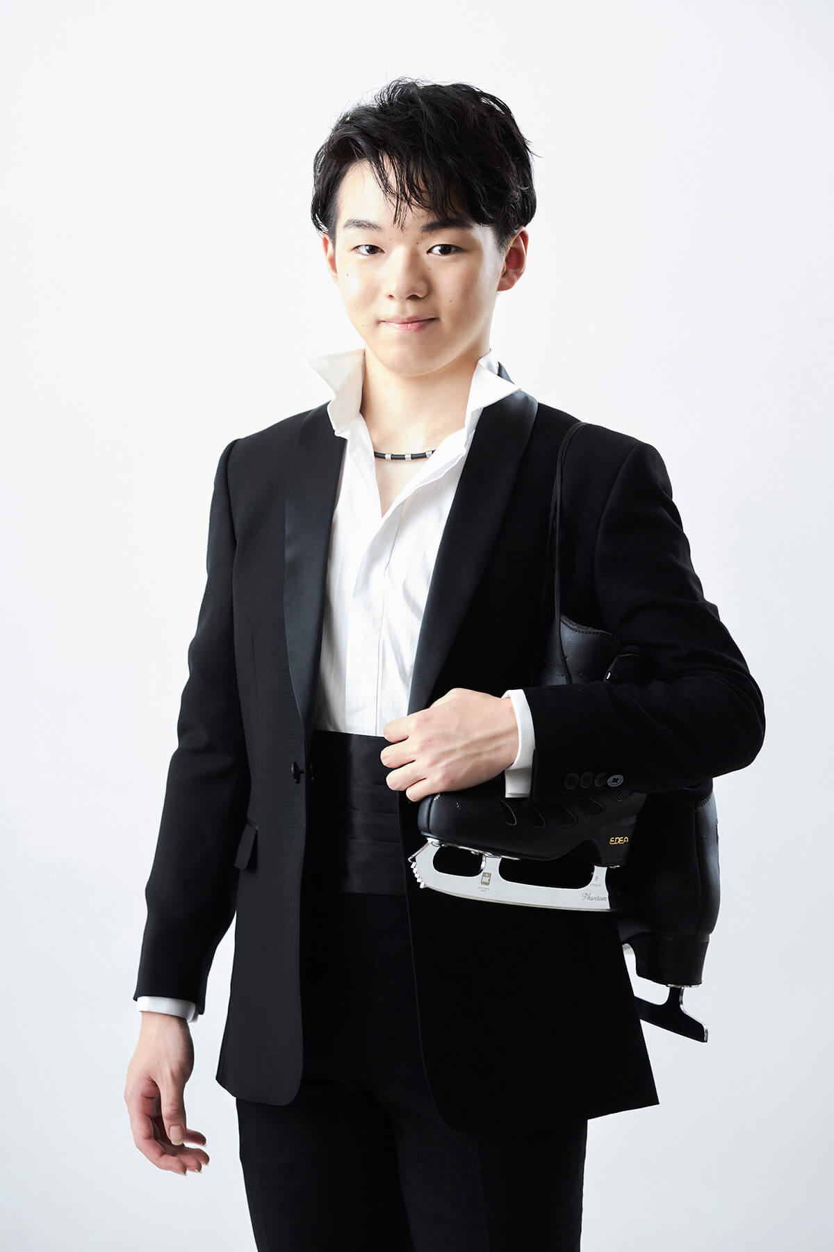 鍵山優真選手