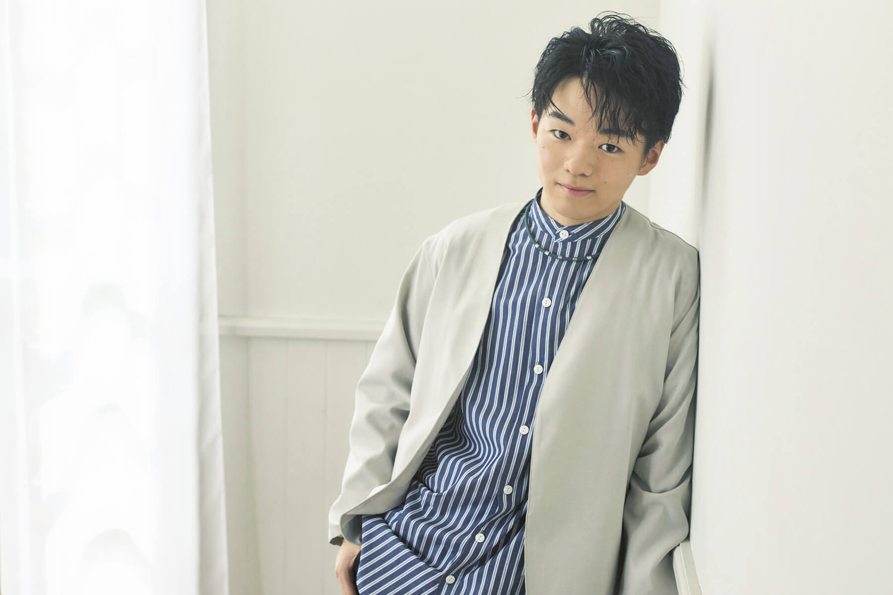 鍵山優真選手