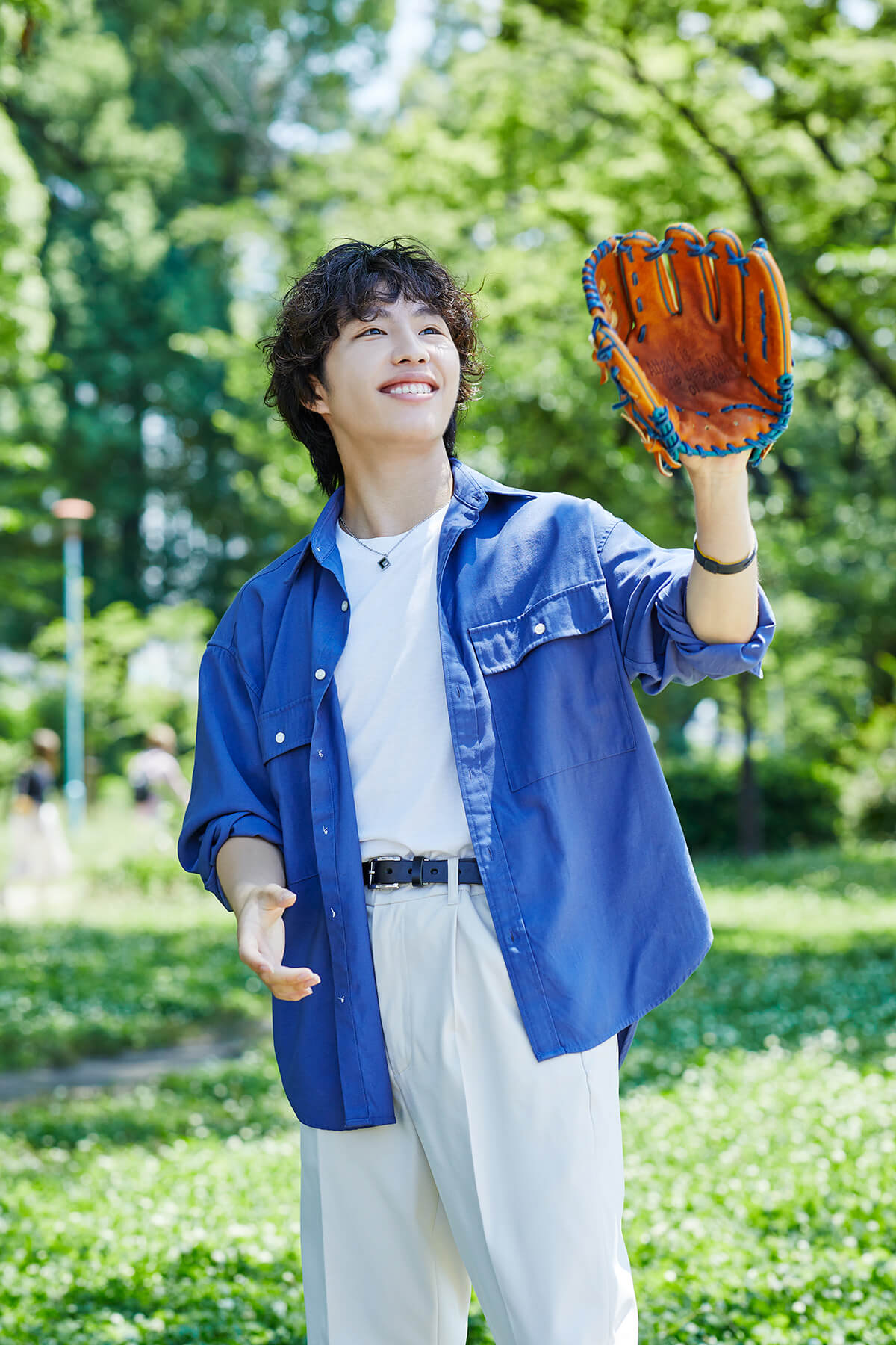 三浦佳生選手