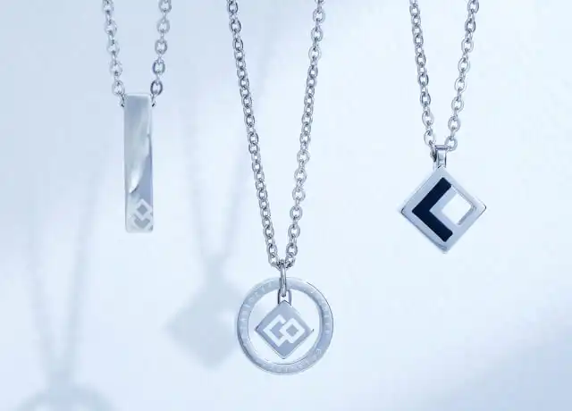 コラントッテ COA ネックレス ZEST