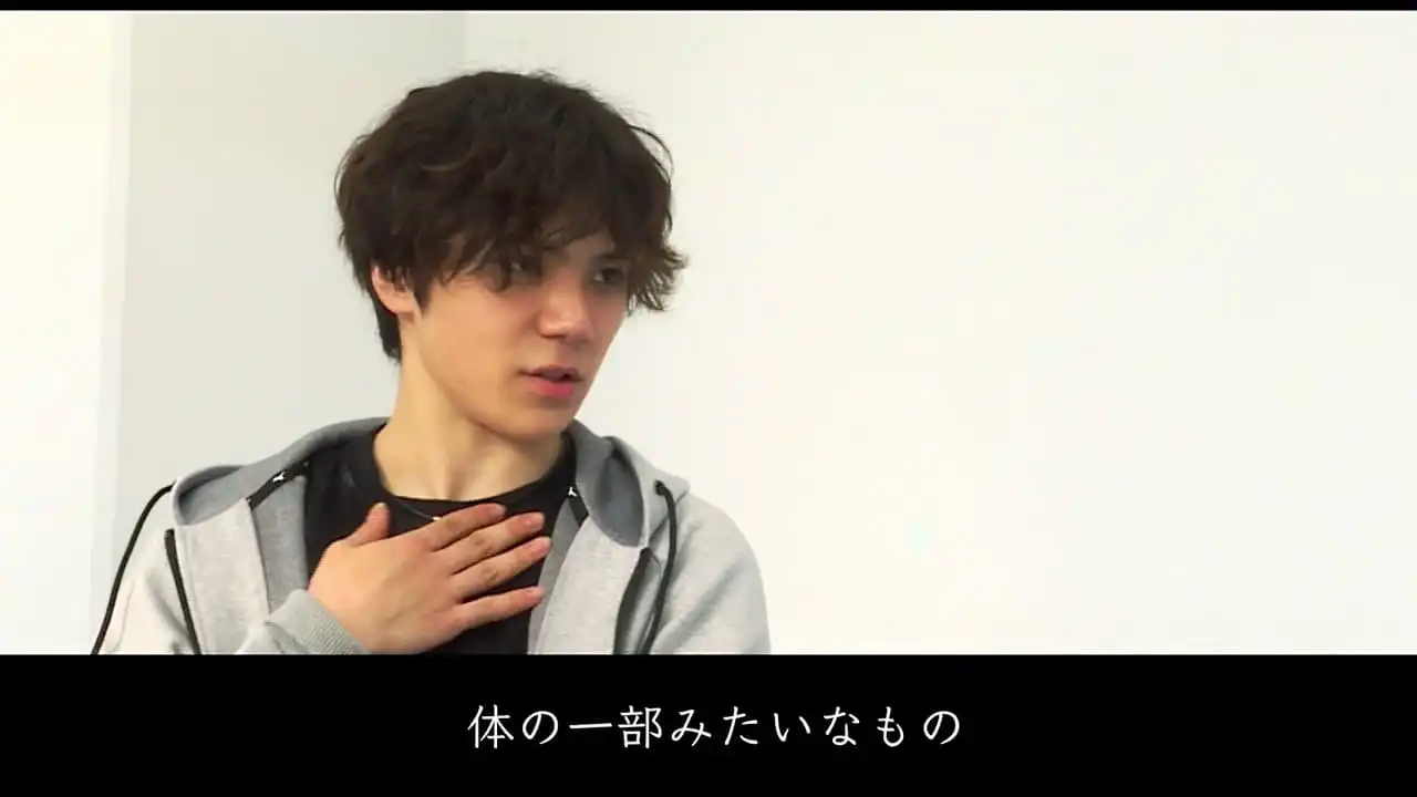 【Colantotte】宇野昌磨選手（フュギュアスケート）が語るコラントッテの魅力 - クラフトマンシップ篇