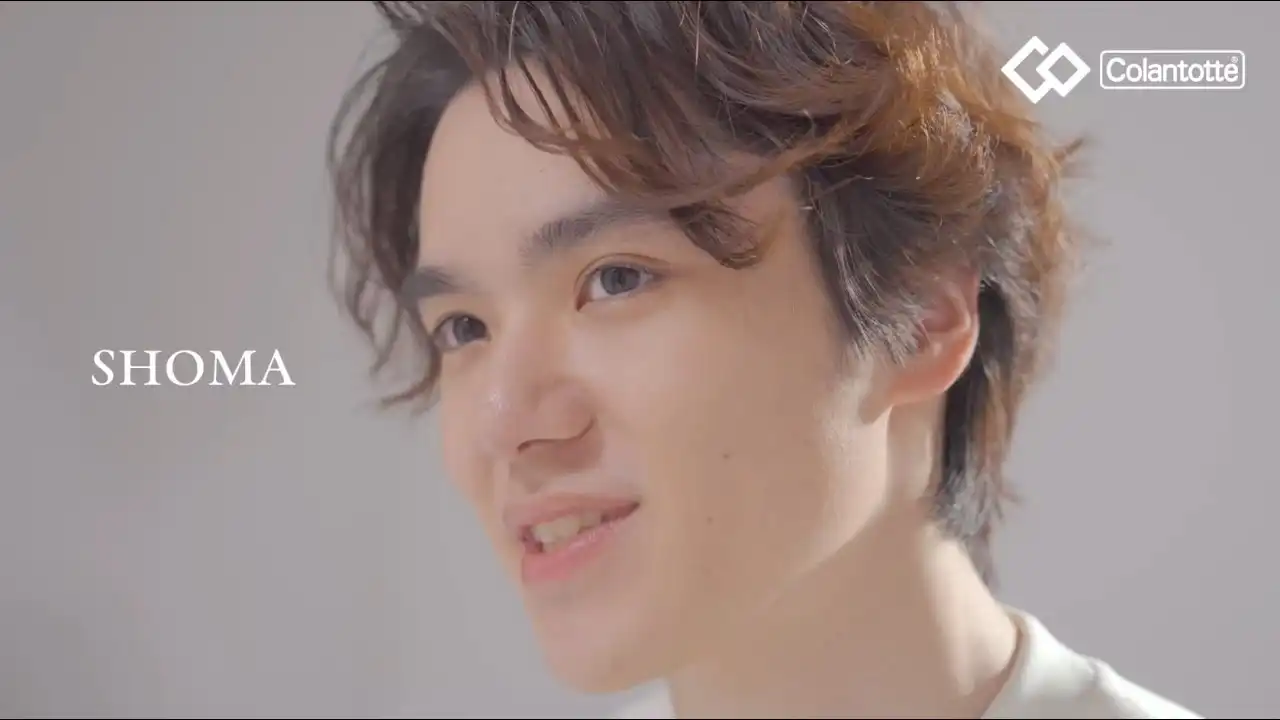 【進化を纏う。】TAO ARC × 宇野昌磨 interview movie