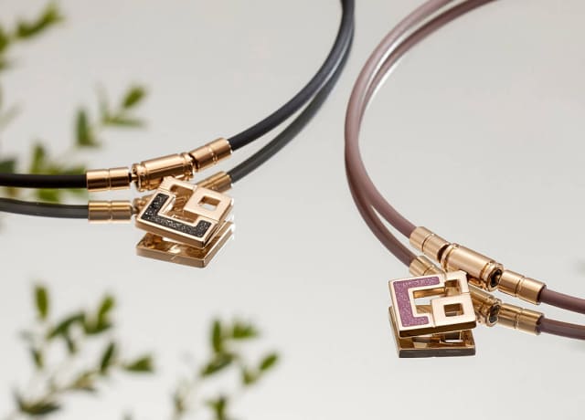 コラントッテ TAO ネックレス スリム AURA mini