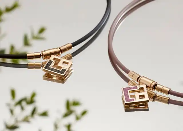 コラントッテ TAO ネックレス スリム AURA mini