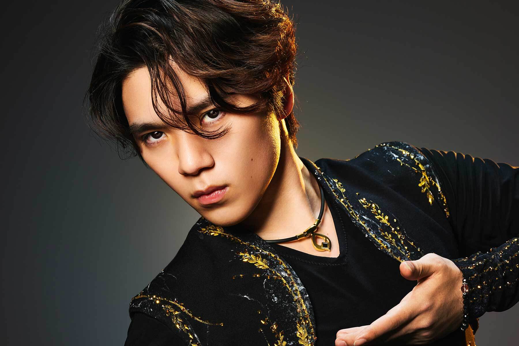 宇野昌磨選手