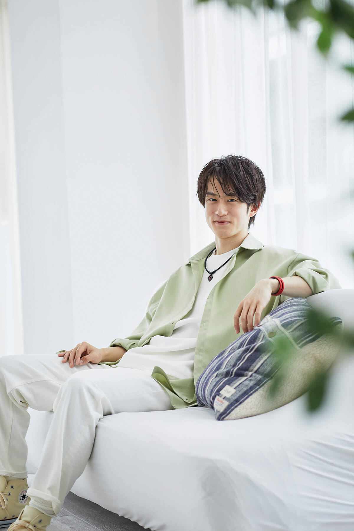 山本草太選手