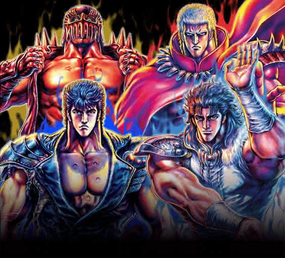 北斗の拳　コラントッテコラボ第二弾
