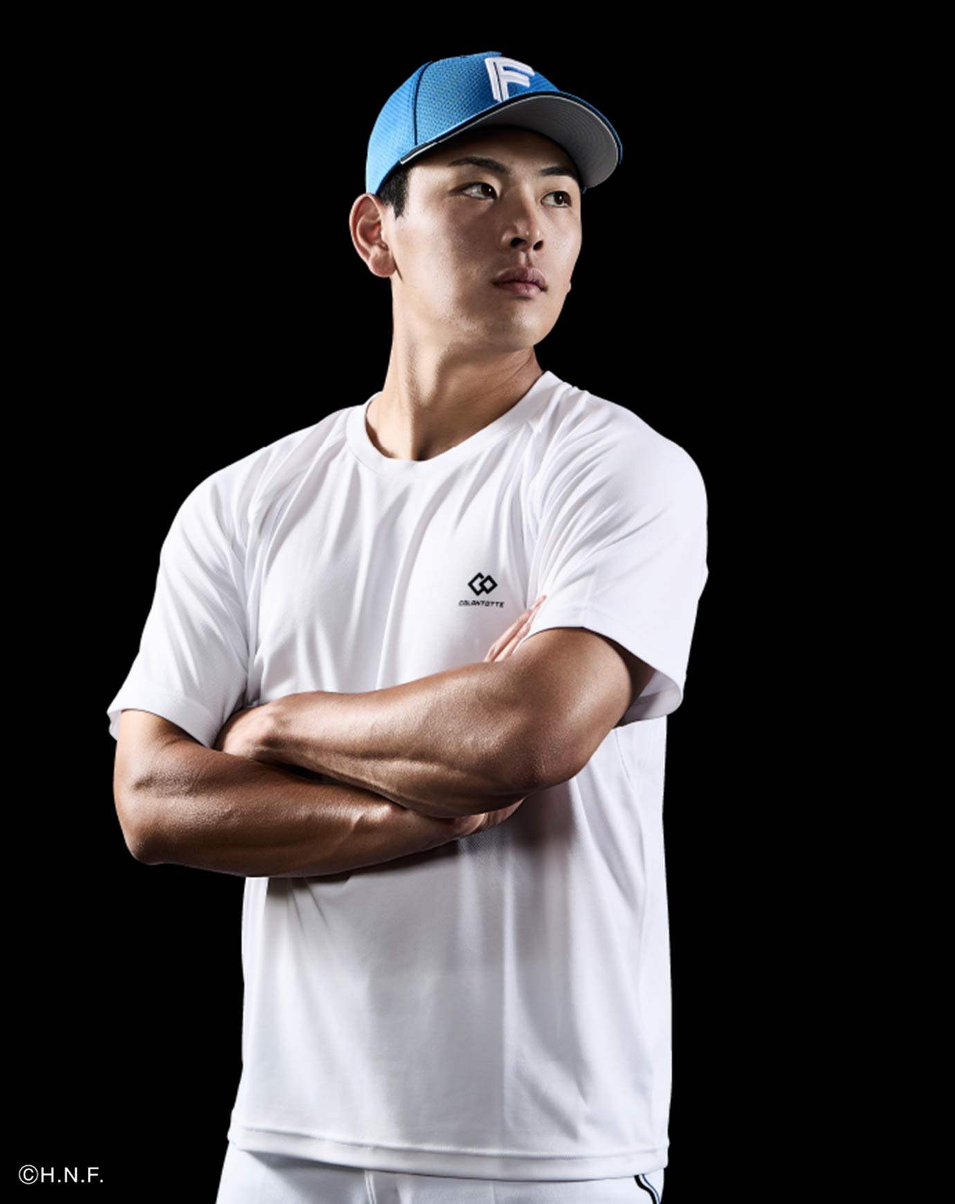 ギャラリー「野村佑希」