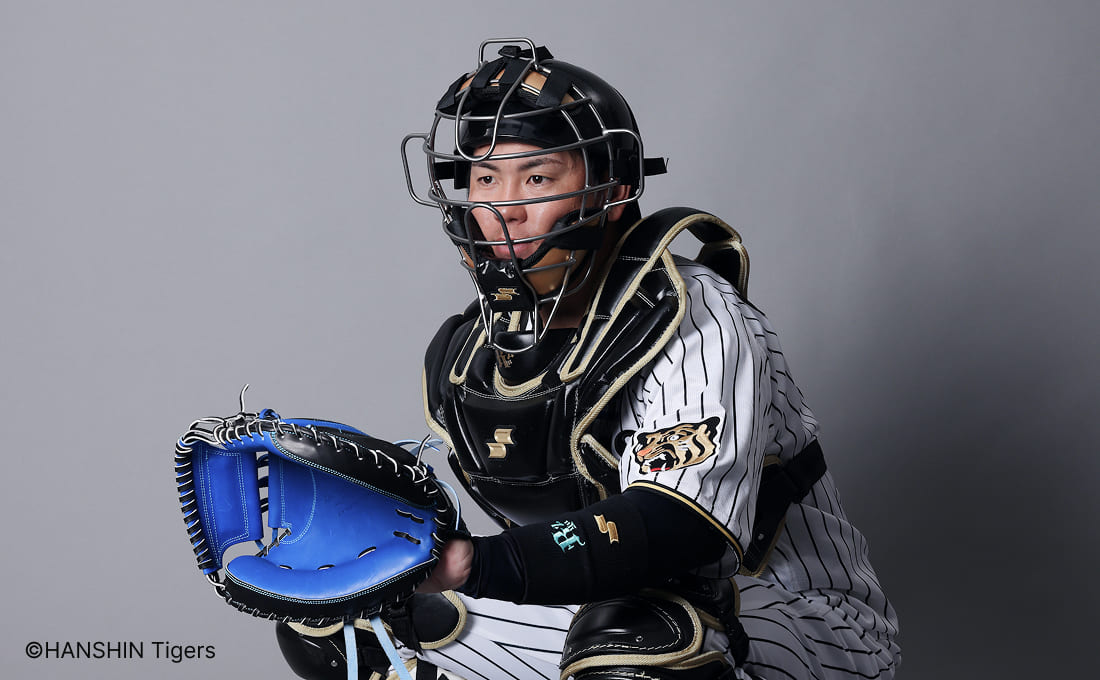 阪神タイガース 梅野 隆太郎