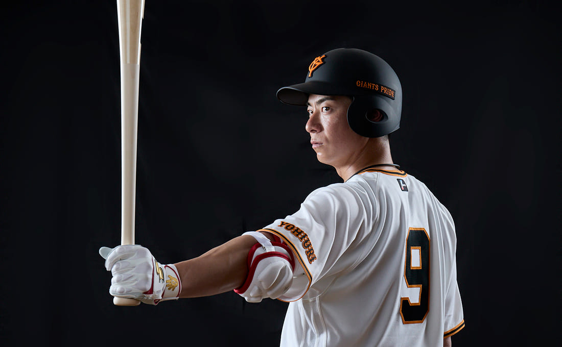 読売ジャイアンツ 松本 剛