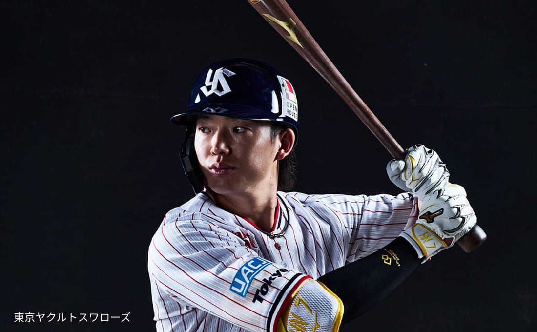 東京ヤクルトスワローズ 長岡 秀樹