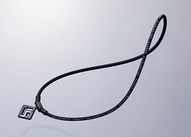 コラントッテSPORTS PRO マグチタンネックレス SG160