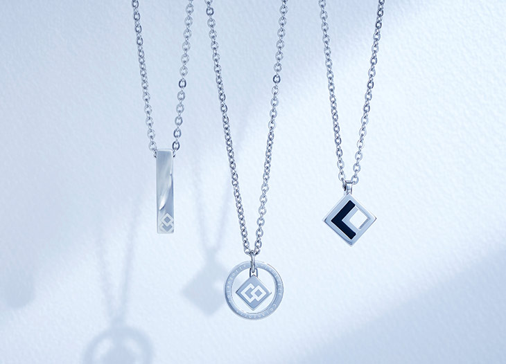 コラントッテ COA ネックレス ZEST【ツイスト】