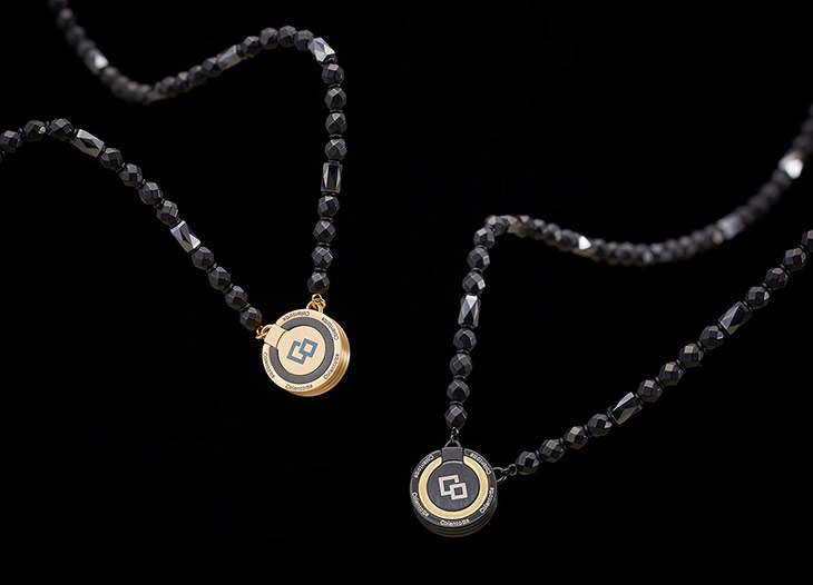 コラントッテ THEO ネックレス LUSSO