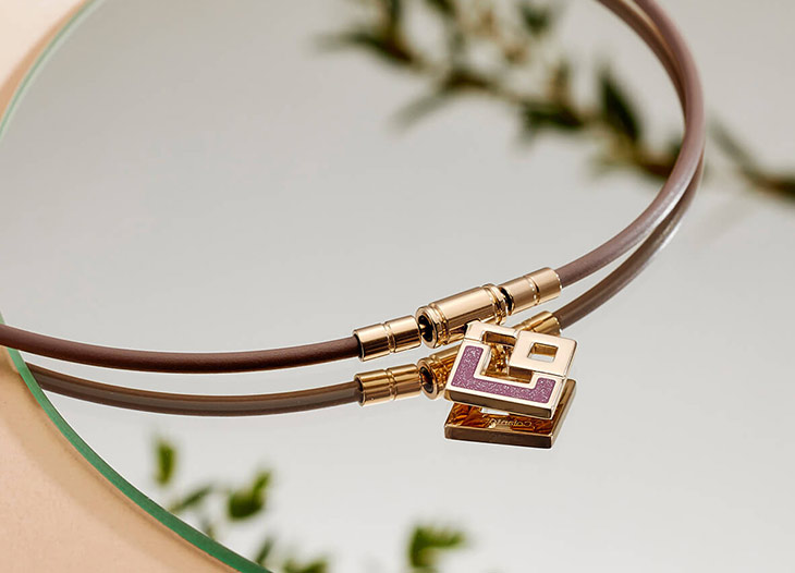 コラントッテ TAO ネックレス スリム AURA mini