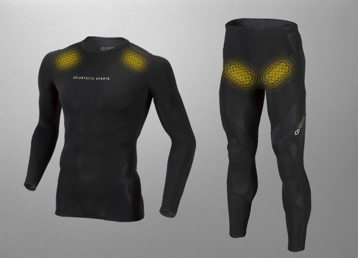 コラントッテSPORTS PRO ウェア トップス&タイツ