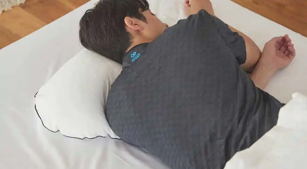 眠りの時間に整える。レスノ」コラントッテ リカバリーウェア新CM特設
