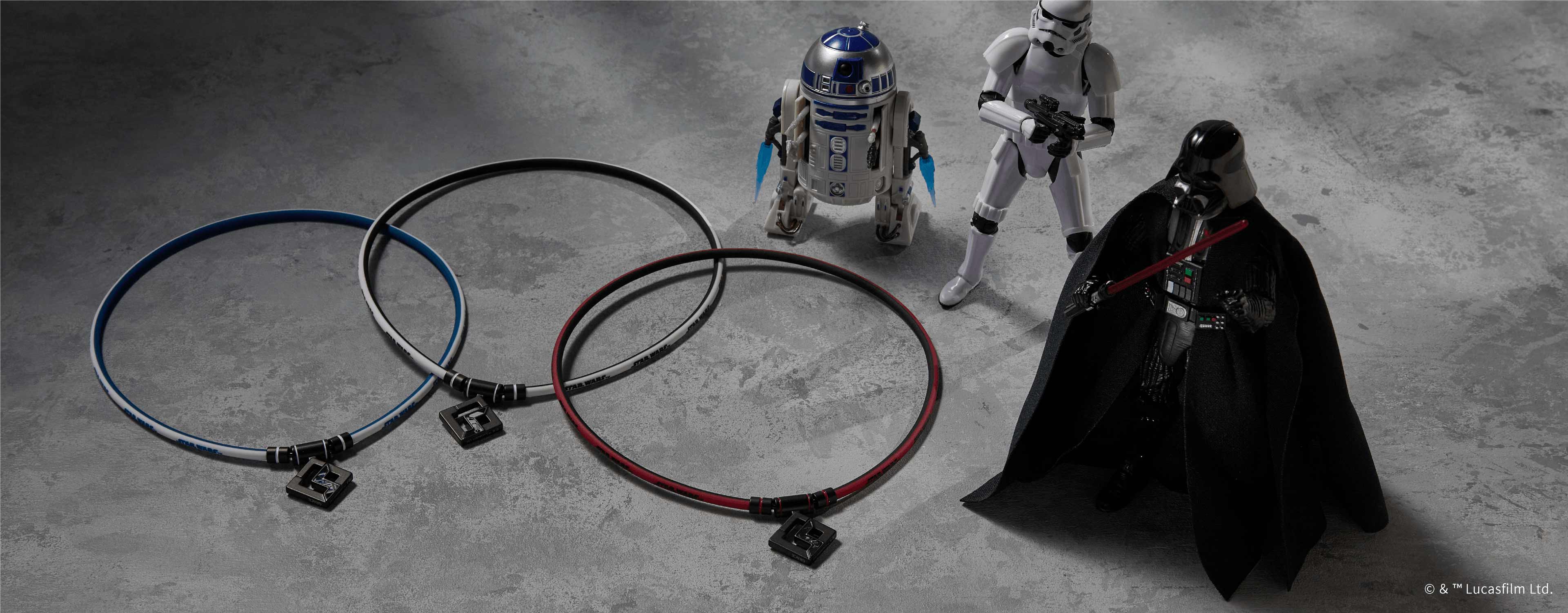 STAR WARSモデルのアイテムビジュアル01