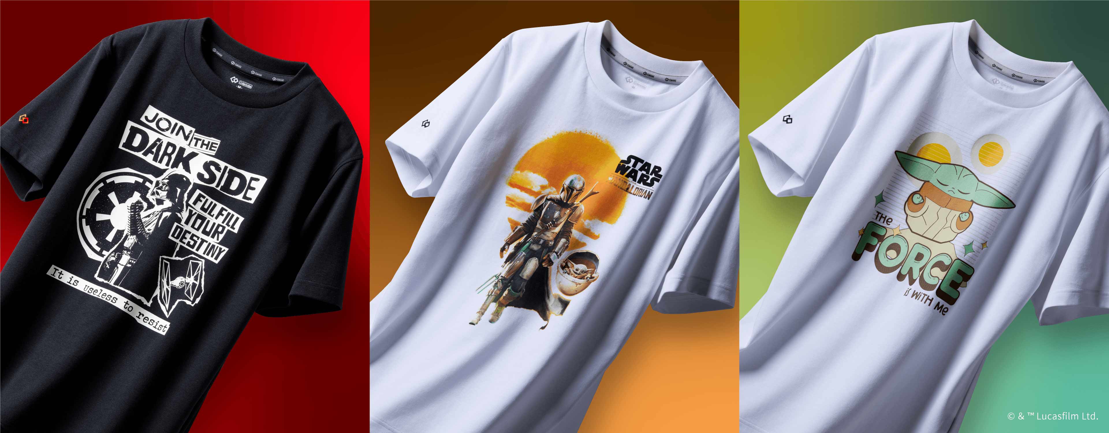 STAR WARSモデルのアイテムビジュアル04