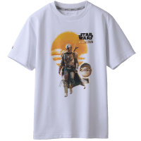 MANDALORIAN Tシャツ