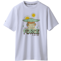 GROGU Tシャツ