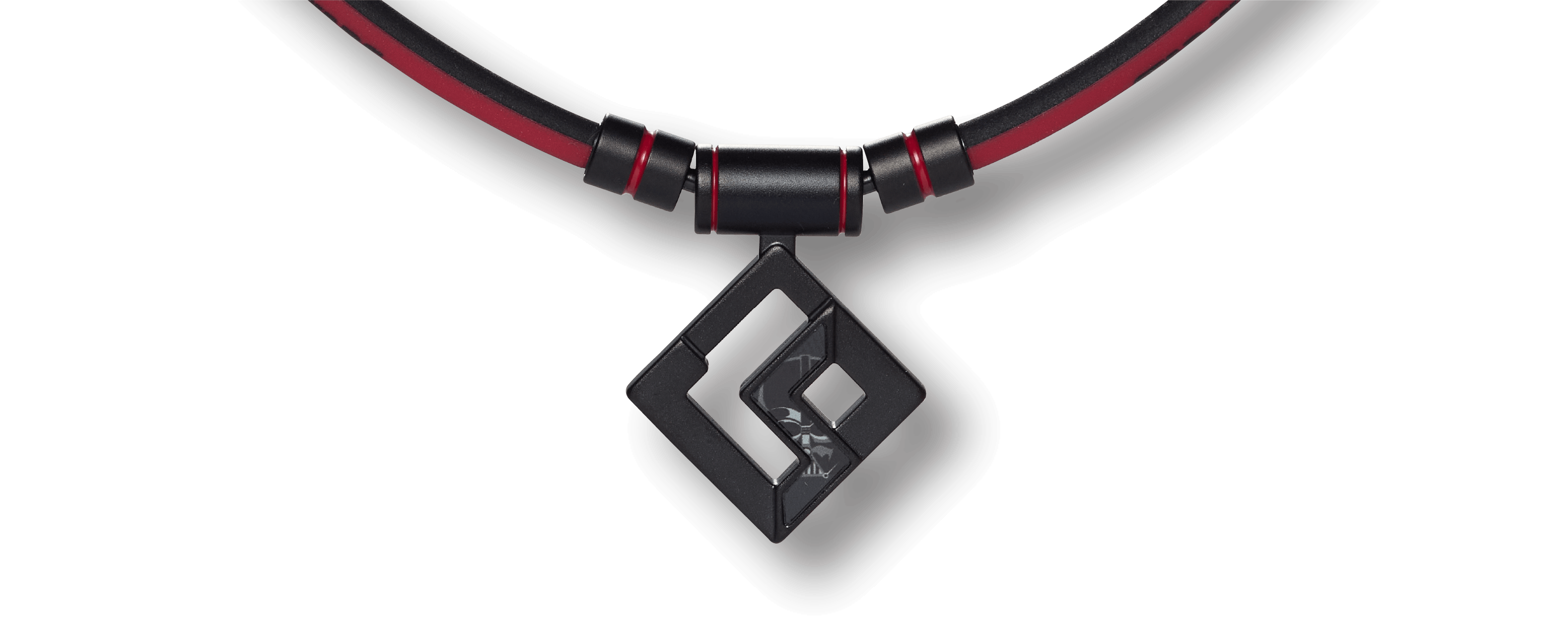 DARTH VADERモデルのネックレス