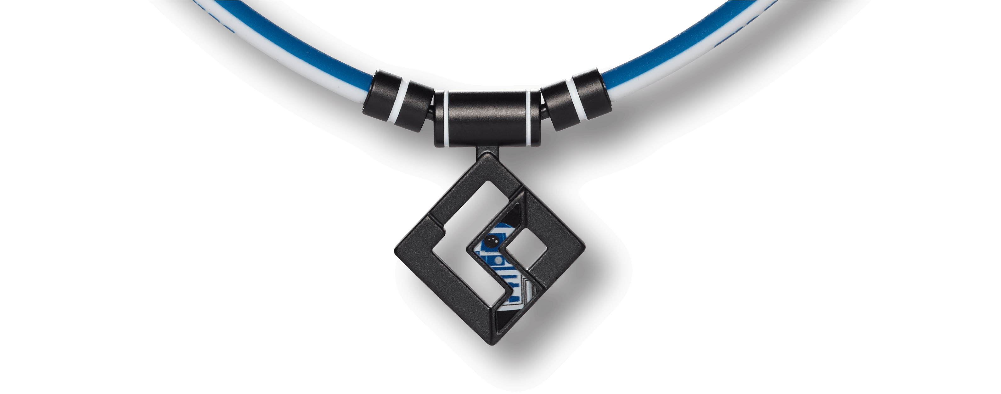 R2-D2モデルのネックレス