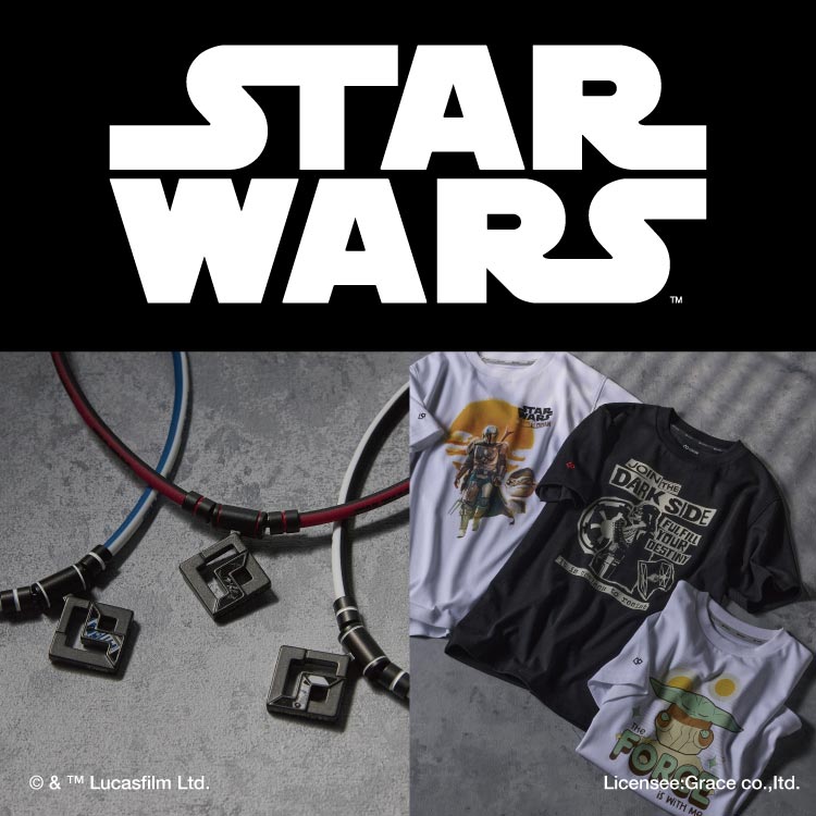 限定コレクション「STAR WARS MODEL」