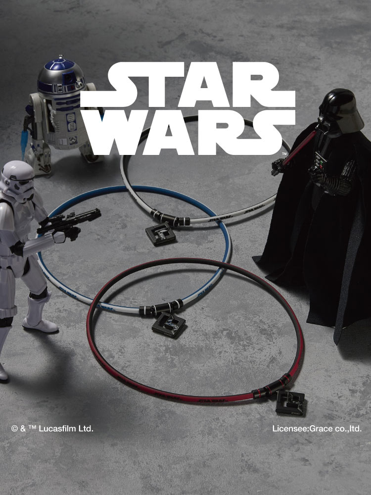 コラントッテの限定コレクション「STAR WARS MODEL」