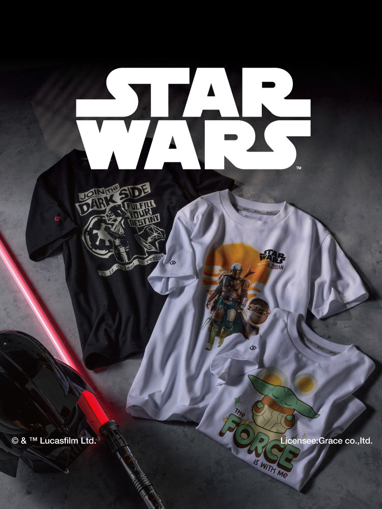 コラントッテの限定コレクション「STAR WARS MODEL」